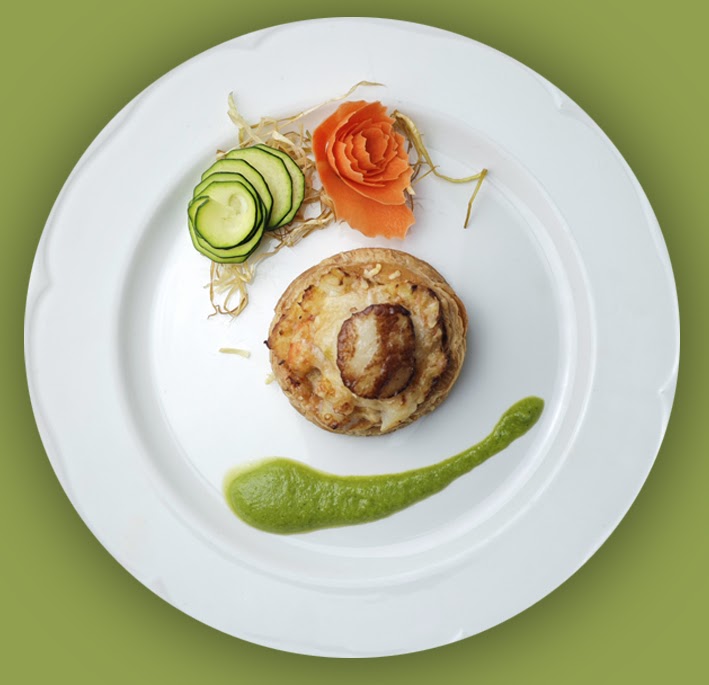 Restaurante Patilla — Comida y bebida