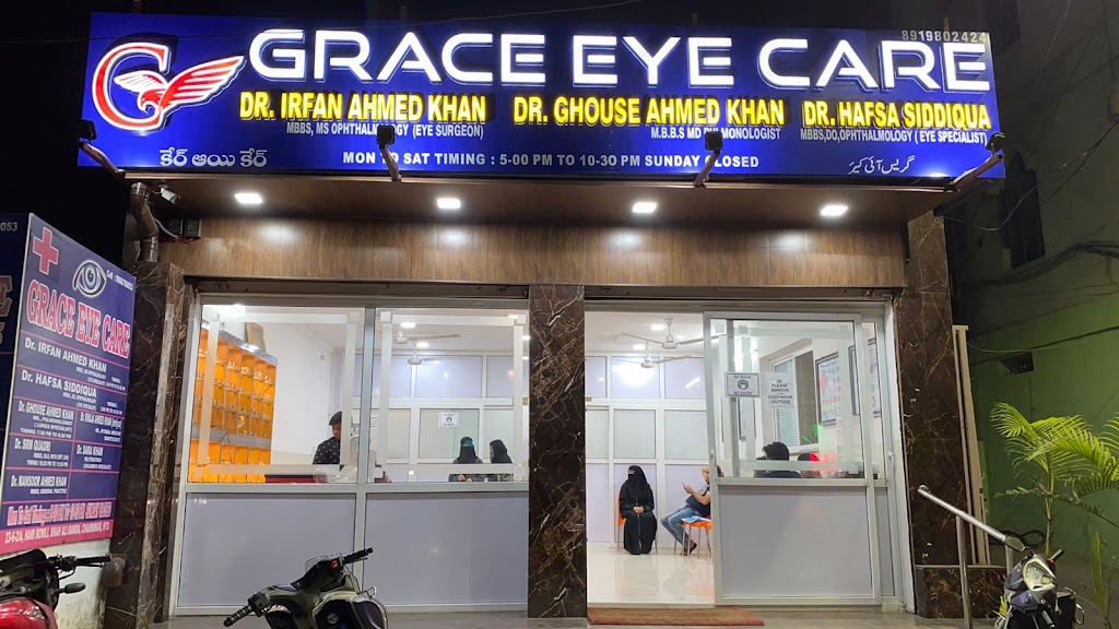 Grace Eye Care