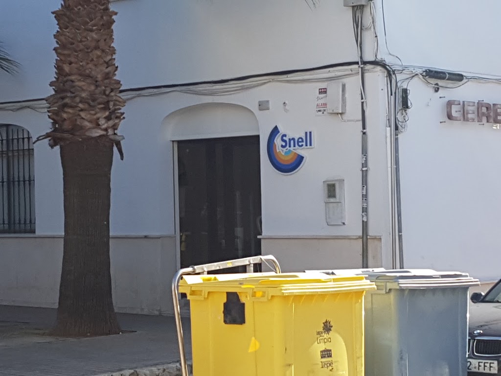 SNELL, LEPE, HUELVA