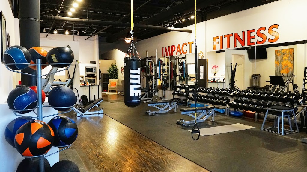  Impact Fitness
