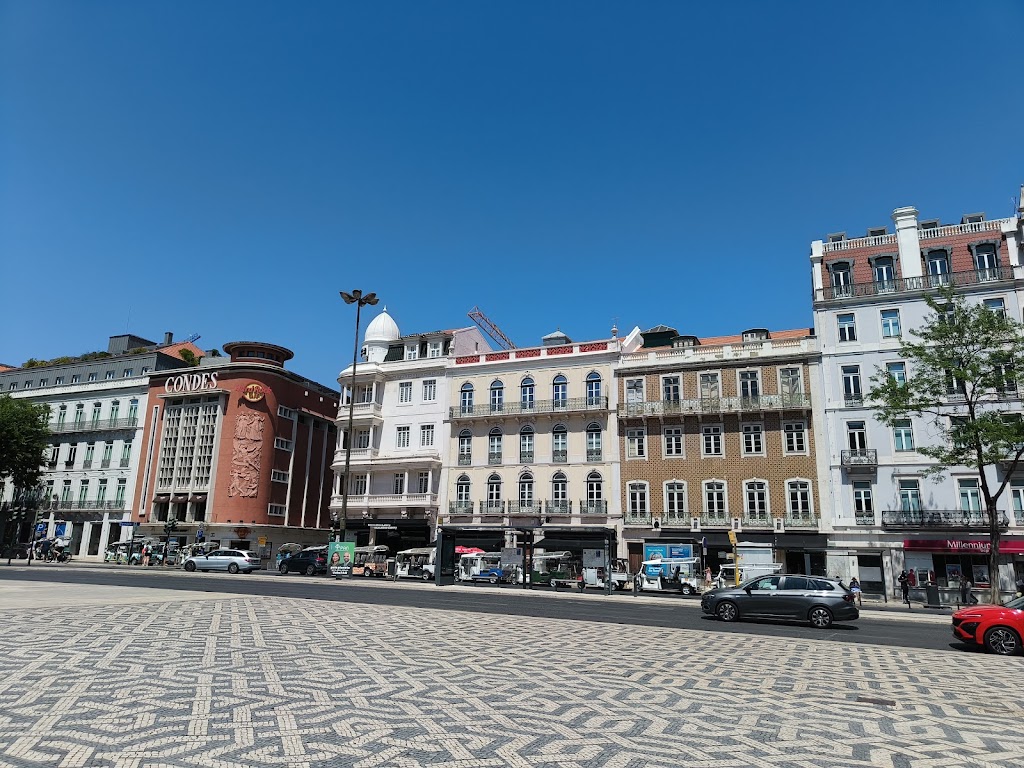 Praca dos Restauradores