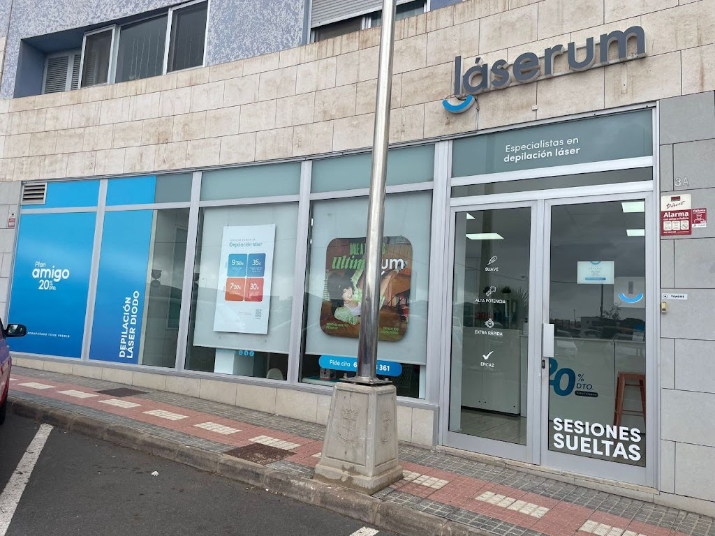 Laserum Telde | Depilacion Laser Diodo