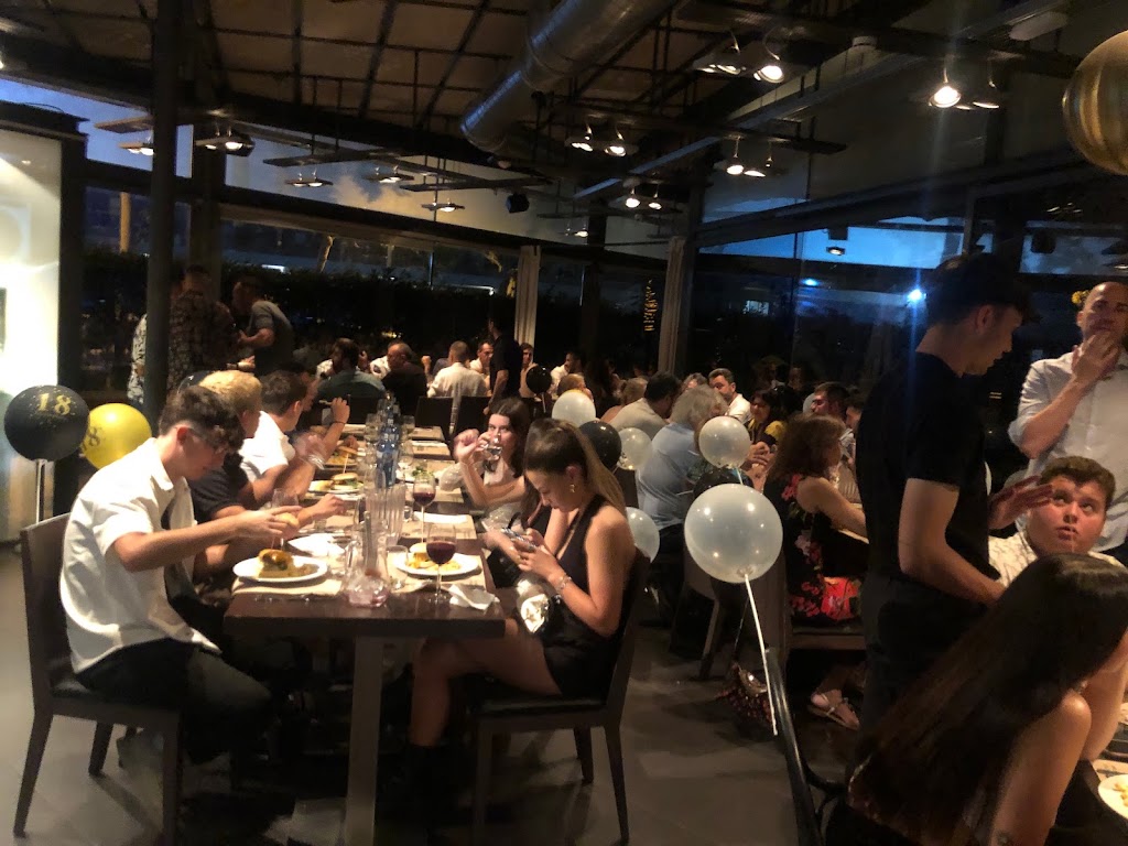 Flash Bar — Ambiente
