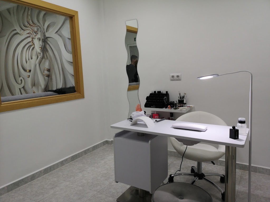 SEMILAC (Denia) Mundo Nails — Interior