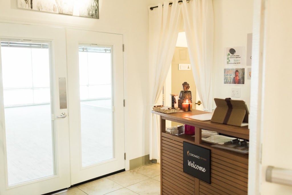  Island Yoga Coronado