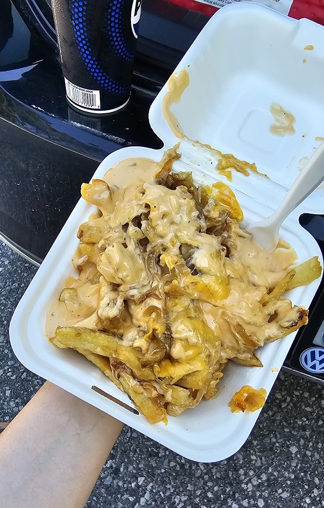 Cheese fries