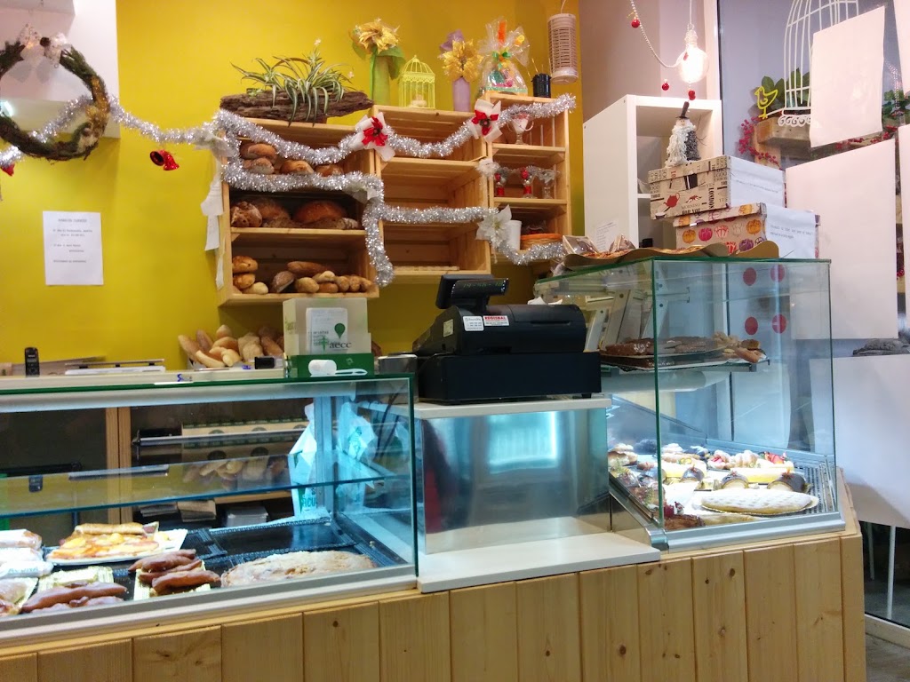 Panaderia Acuna — Ambiente