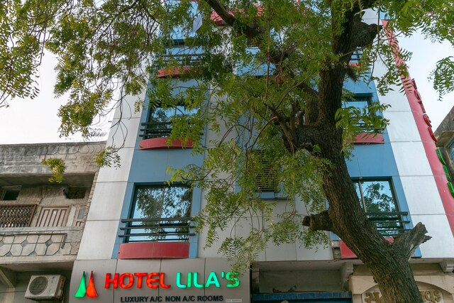 Capital O 67878 Hotel Lila S