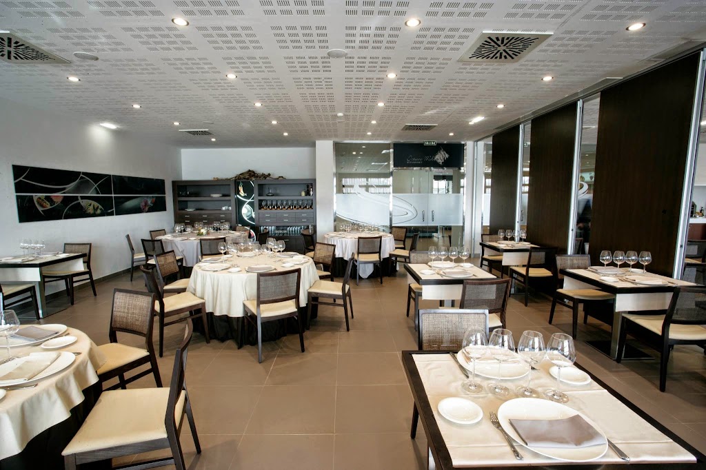 Restaurante Octava Milla — Ambiente