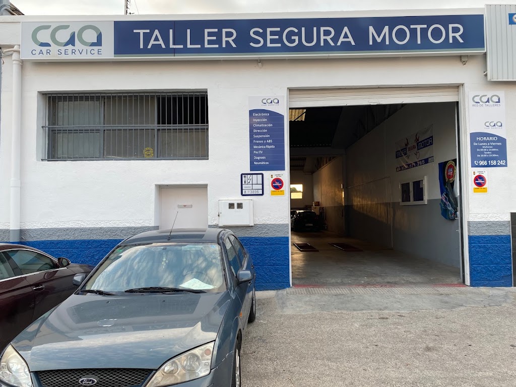 Taller Segura Motor