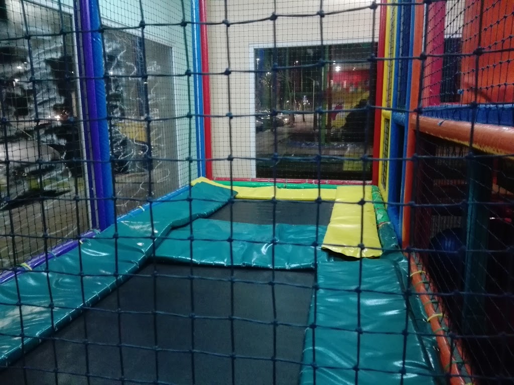 Parque infantil Wynkie