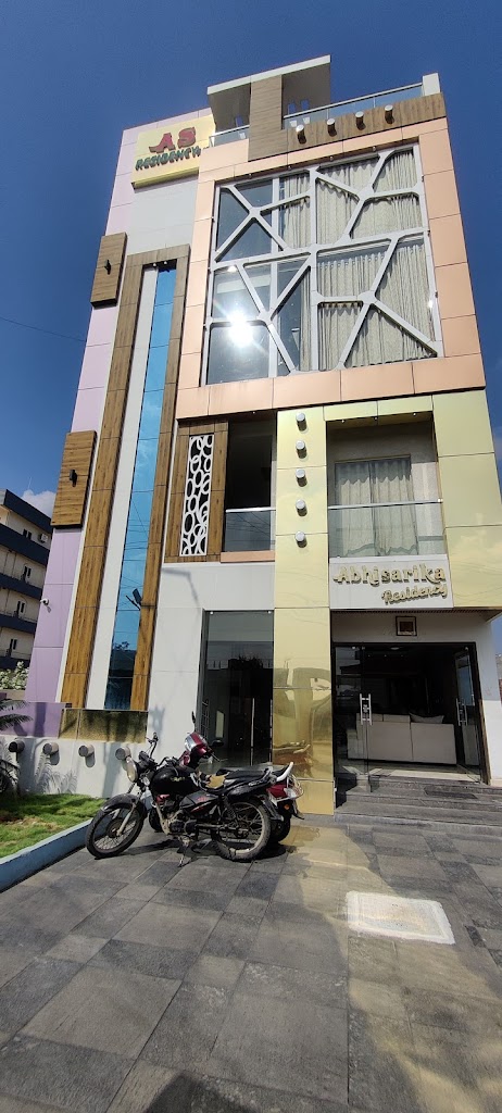 As Residency