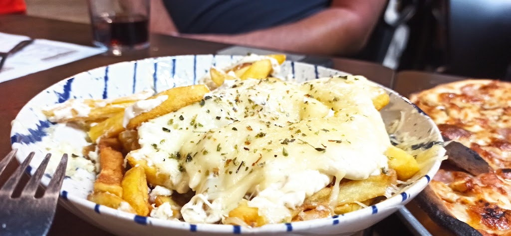Pizzeria Bulevar — Pizza
