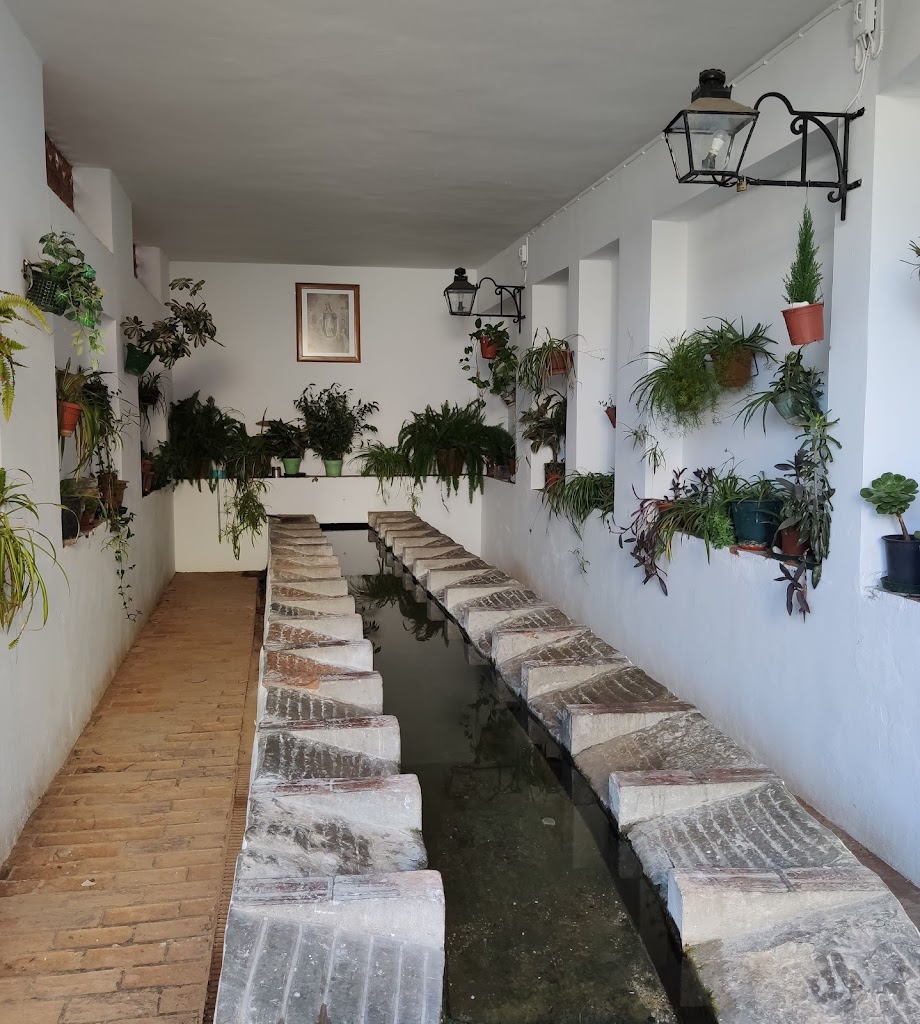 Antiguo Lavadero Publico