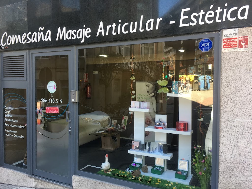 Estetica Comesana (Vigo)