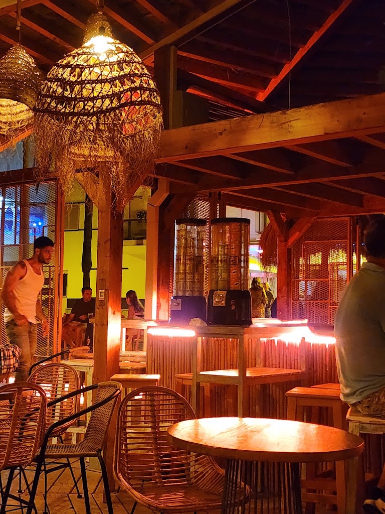 Sunset * Beach Bar * Rota — Ambiente