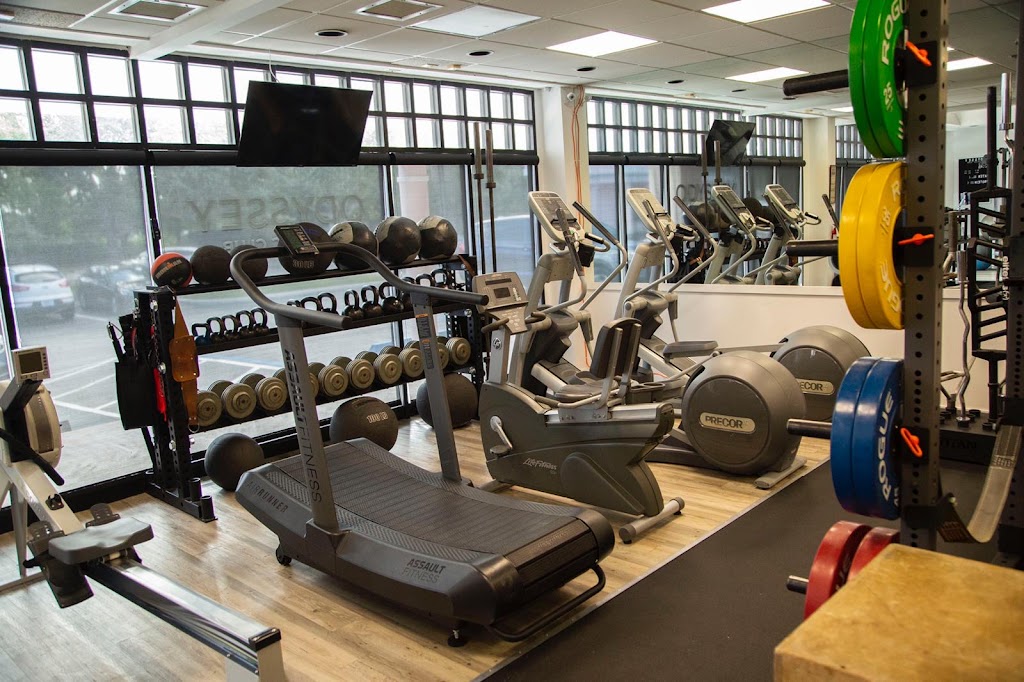  Odyssey Athletic Club