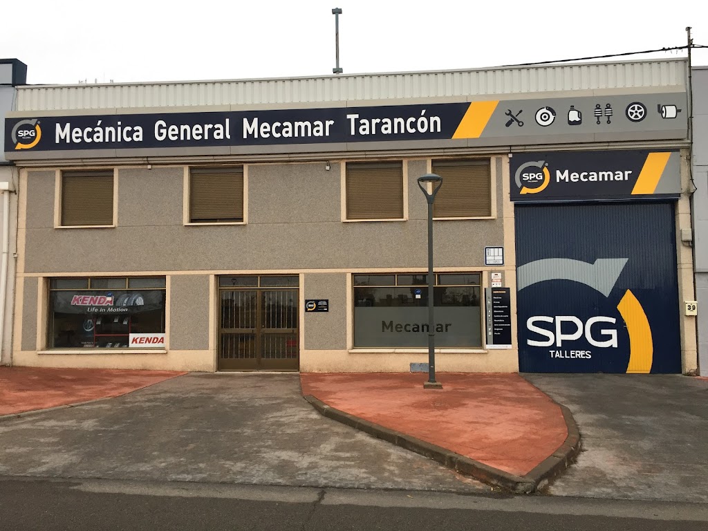 Mecamar Tarancon S.L.U