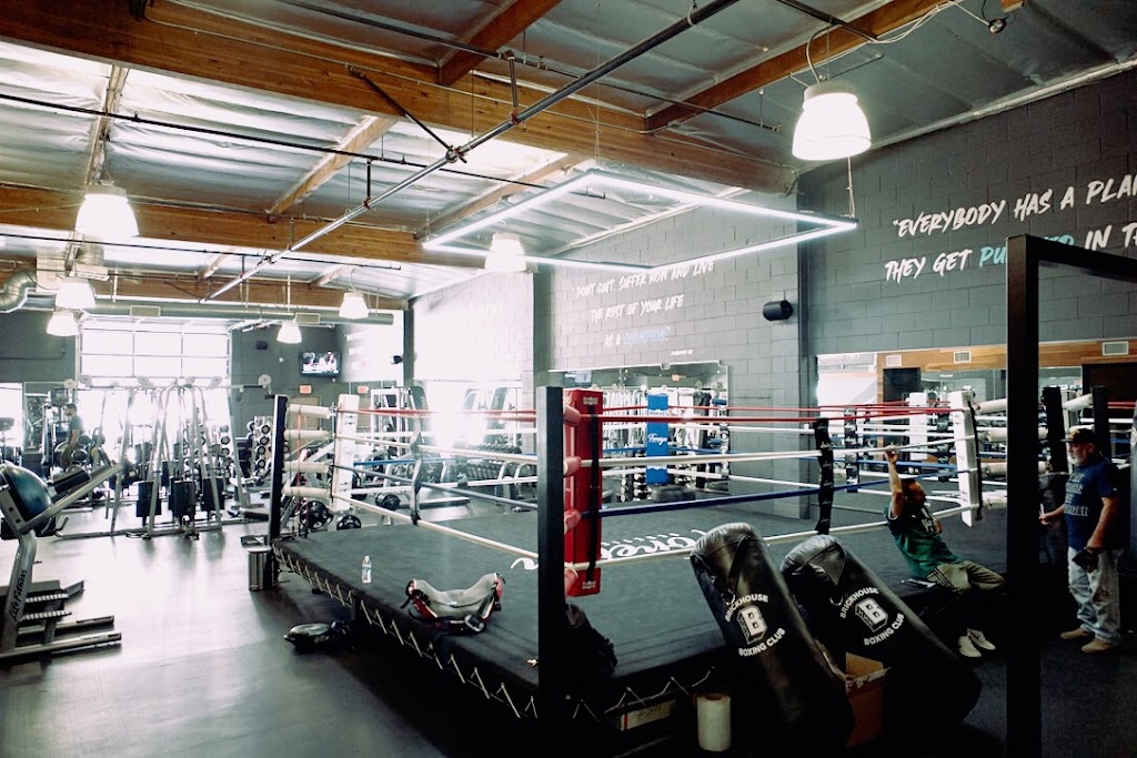  Brickhouse Boxing Club