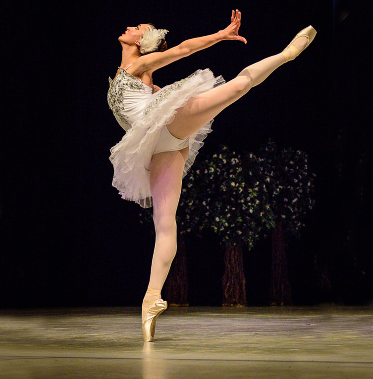  Ballet Caliente Classical School of Dance