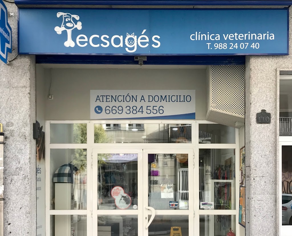Clinica Veterinaria Tecsages — Del propietario