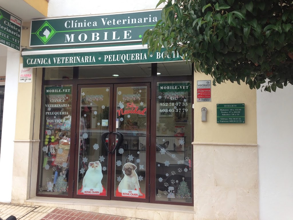Clinica Veterinaria MOBILE VET — Del propietario