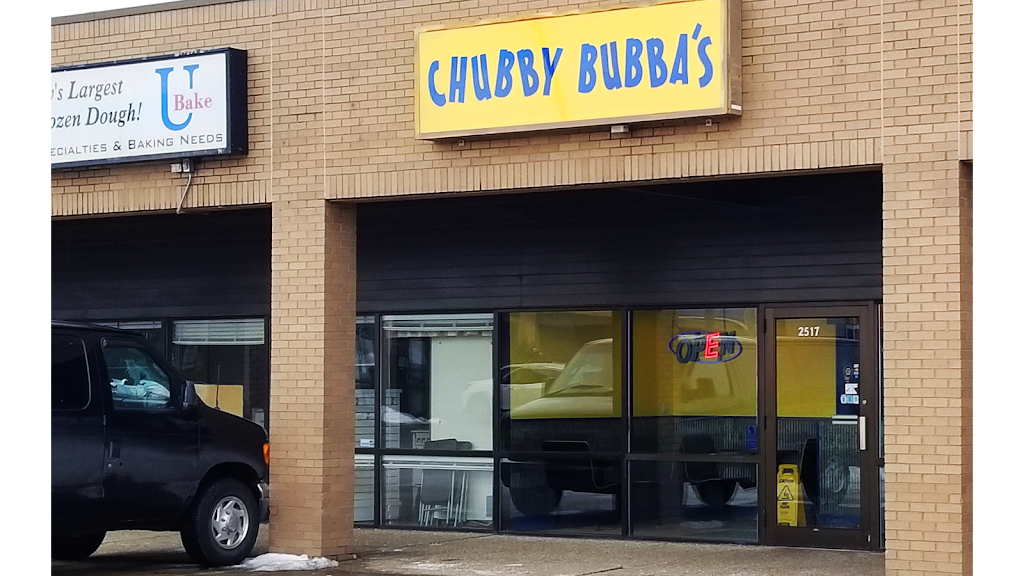  Chubby Bubba's BBQ
