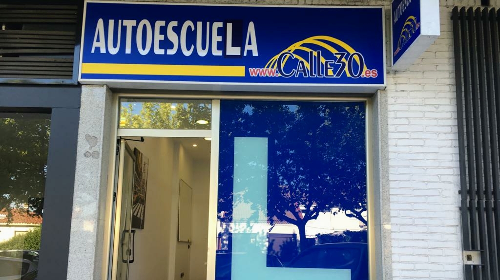 Autoescuela CALLE 30 S.L.
