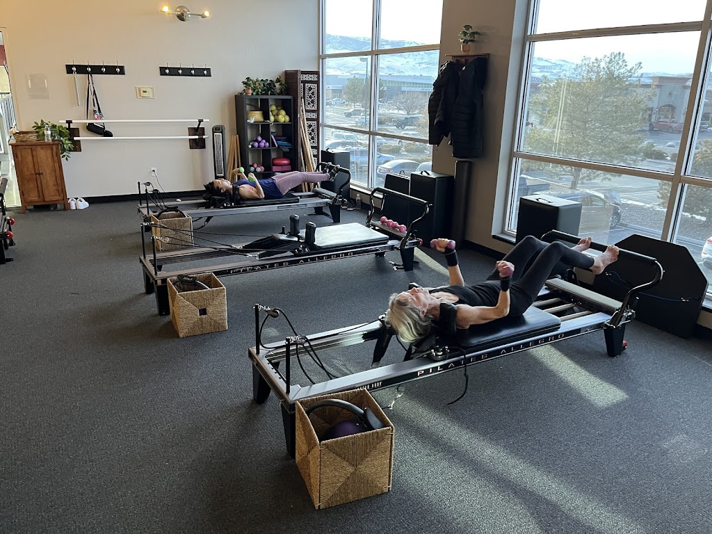  Breathe Yoga & Pilates