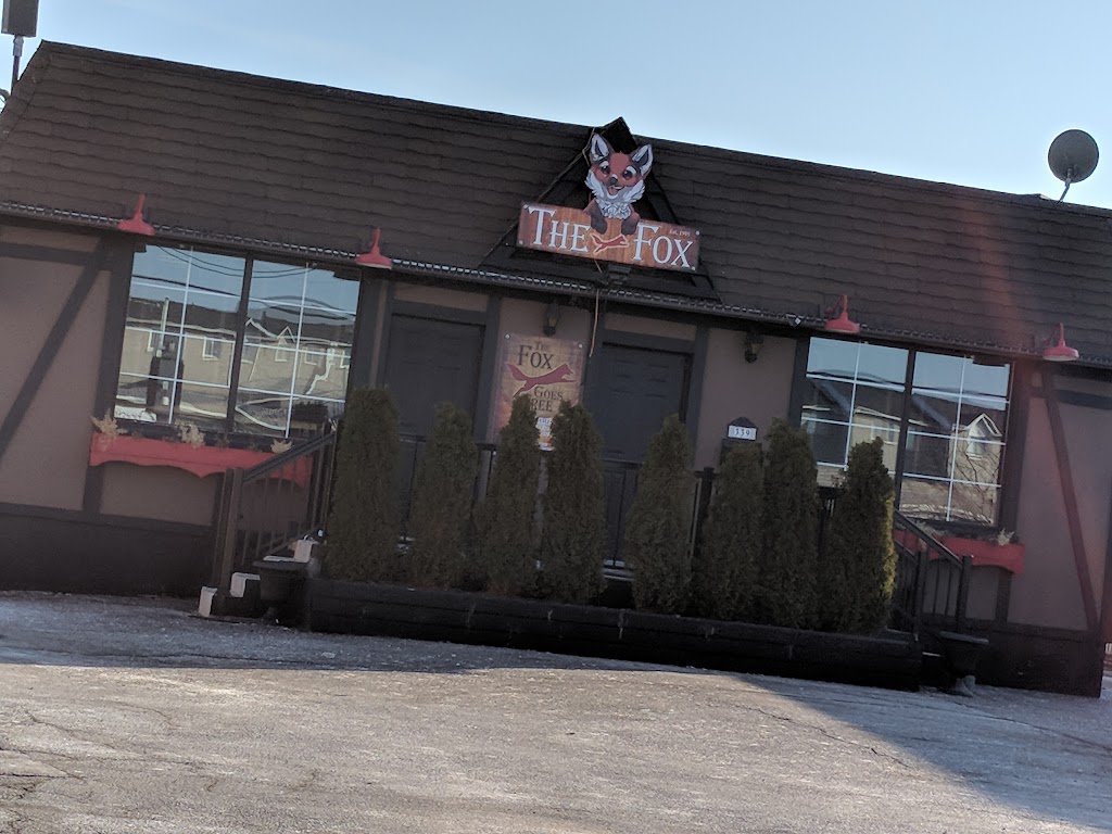 The Fox Goes Free