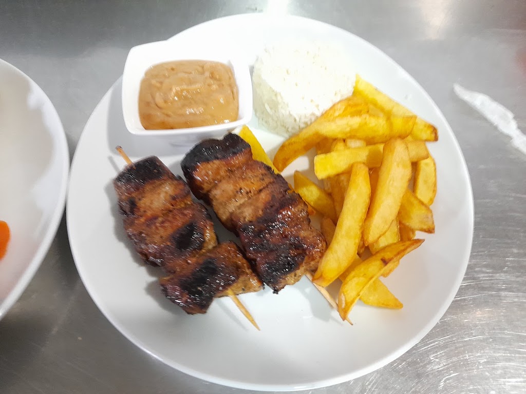 El Poblet Bar Restaurante — Papas fritas