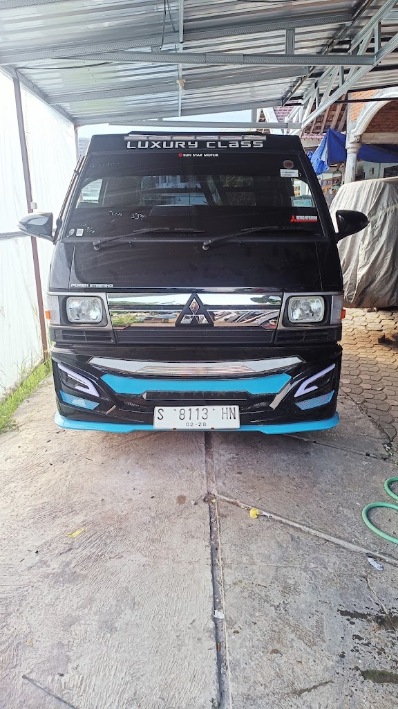 Yudi Garage