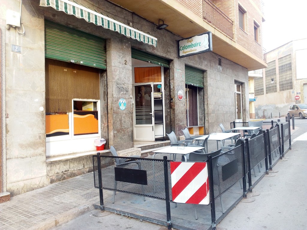 Bar Colombaire