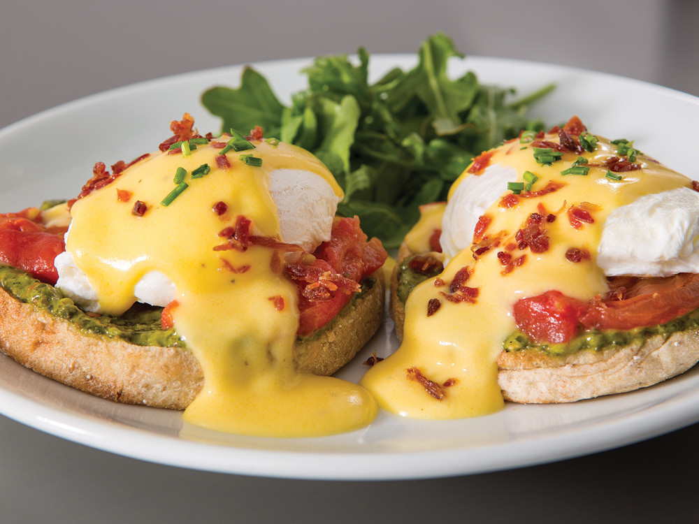  Bassett Street Brunch Club