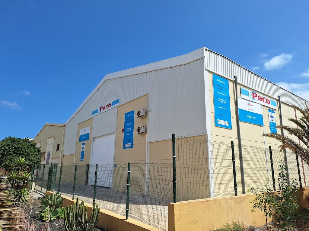 Radiadores Paco - MOBITREK - Transporte Refrigerado