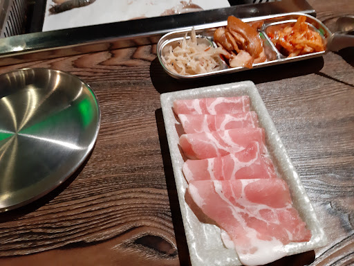 豬烤官韓式烤肉吃到飽 -虎尾店 的照片