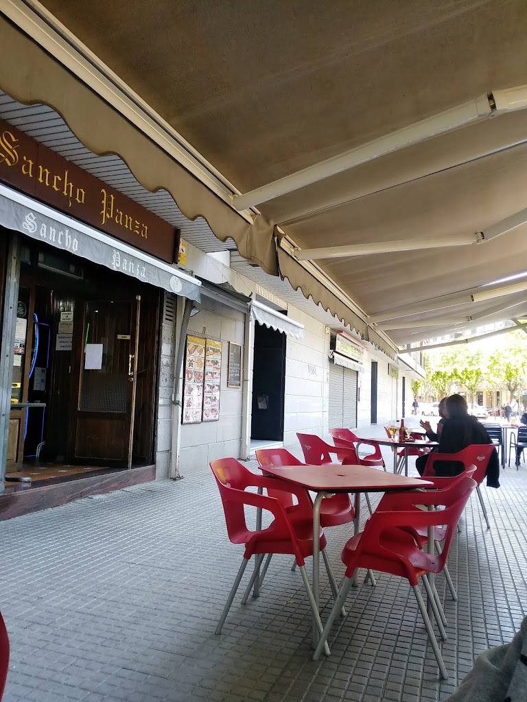 Meson Sancho Panza — Ambiente