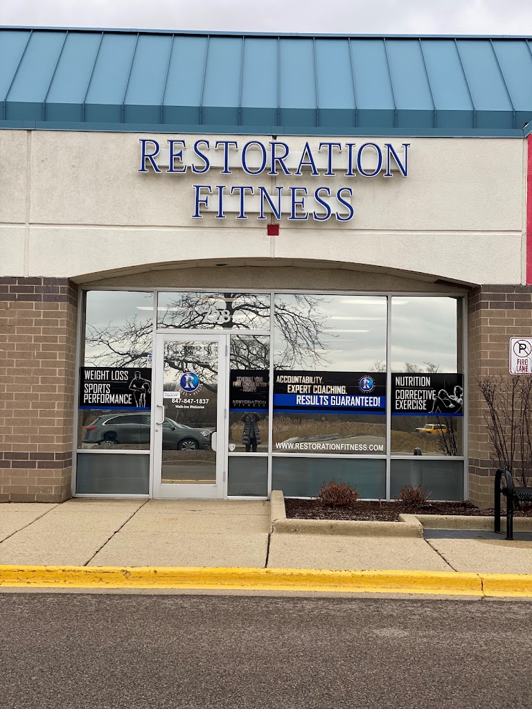  Restoration Fitness