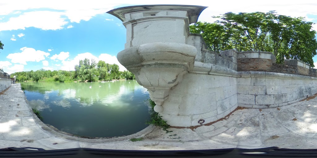 Museo de Faluas Reales — Street View y 360deg