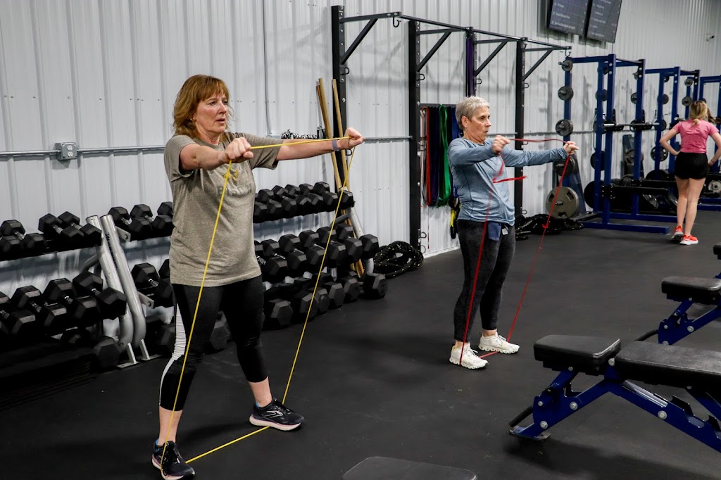  Rise Training and Fitness