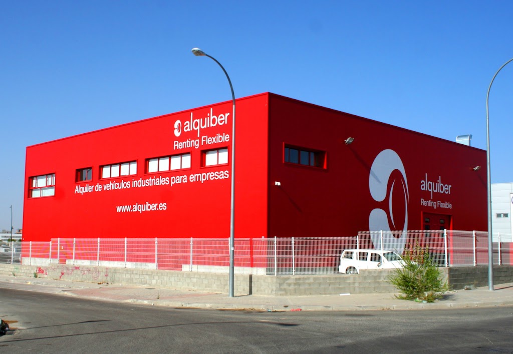Alquiber Renting Flexible Fuenlabrada