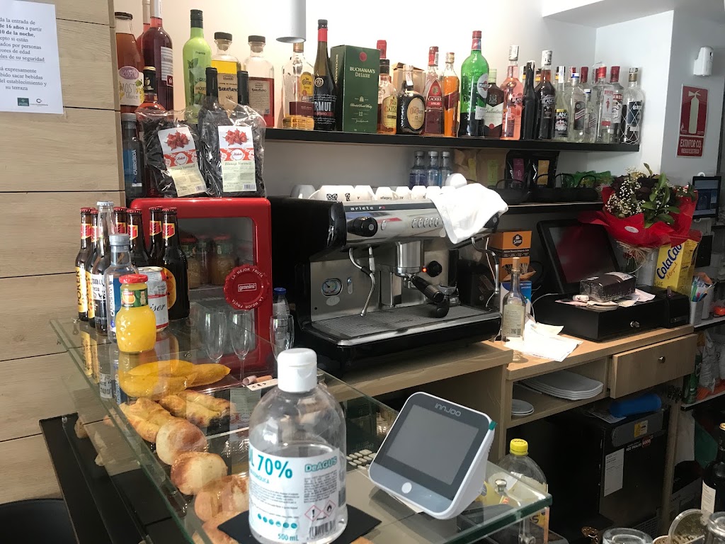 Bar Cafeteria Ritmo Cafe — Todas