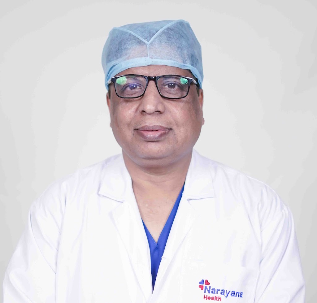 Dr. Dr Perwaiz Alam Cardiac Surgery Adult Brahmananda Narayana Hospital Jamshedpur