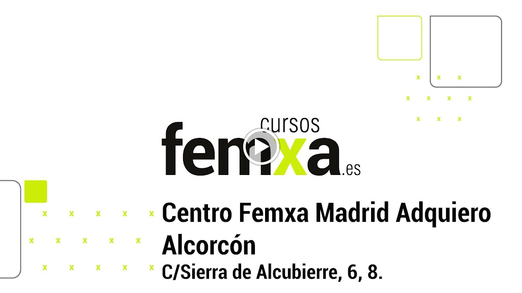 Femxa Madrid Adquiero — Del propietario