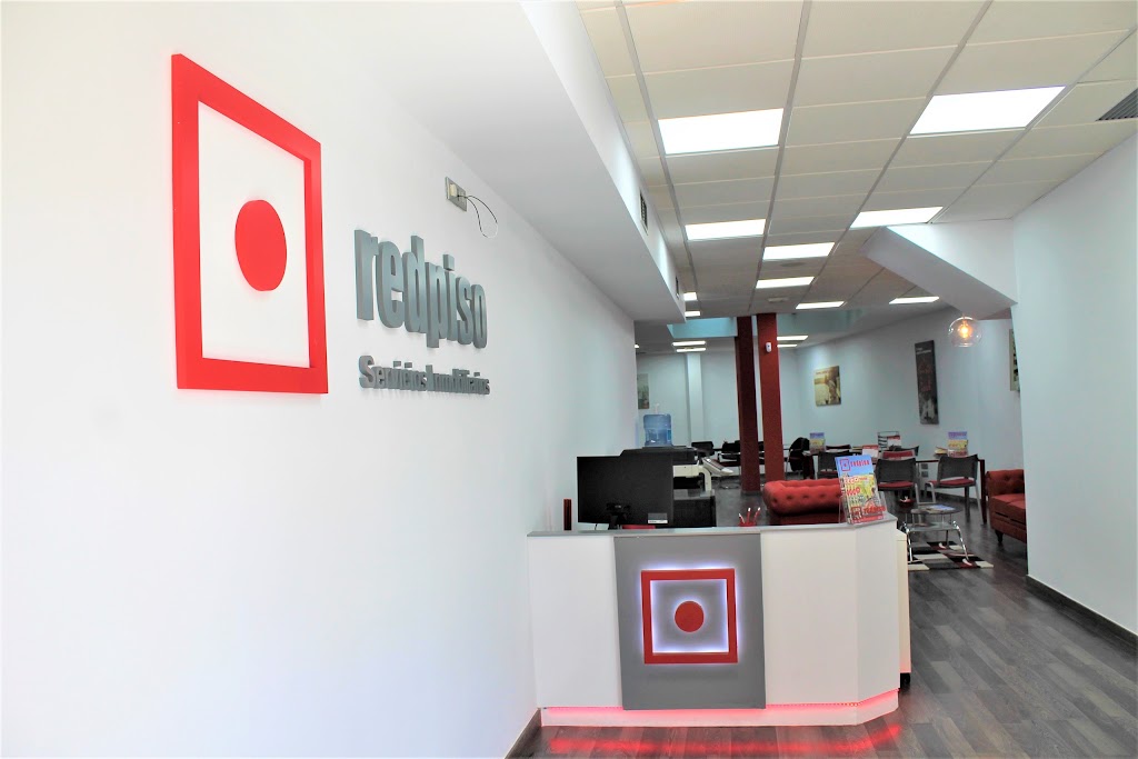 Inmobiliaria Ciempozuelos Redpiso — Interior