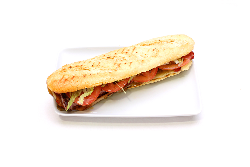 Tost L'art de L'entrepa — Comida y bebida