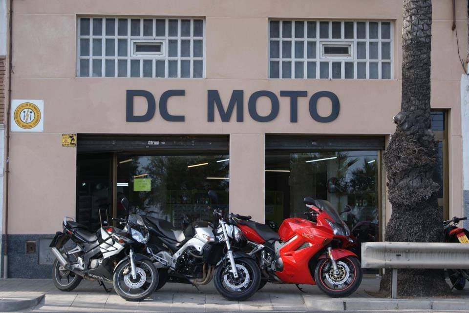 Dc Moto