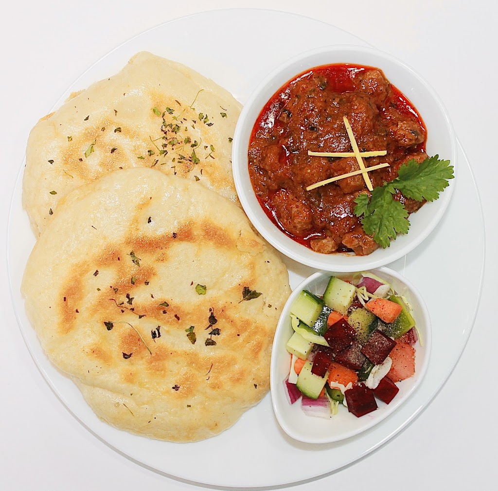 Chole bhature