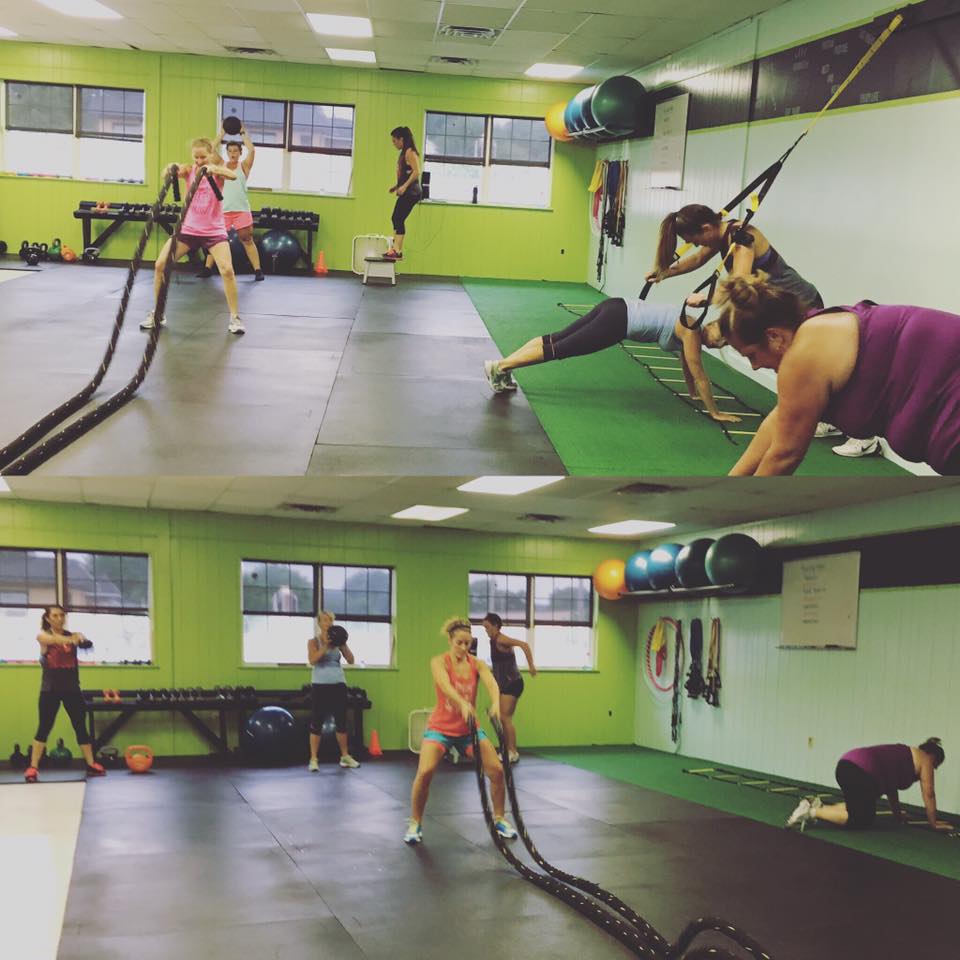  The Fitness Connection