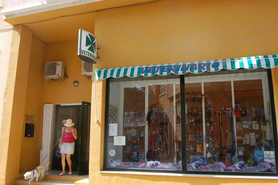 CONSULTORIO VETERINARIO Lo Pagan — Del propietario